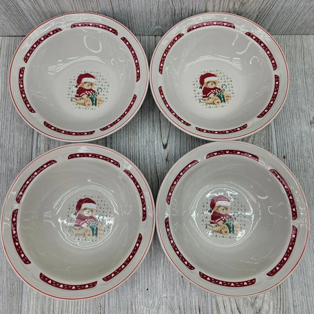 Tienshan stoneware cereal